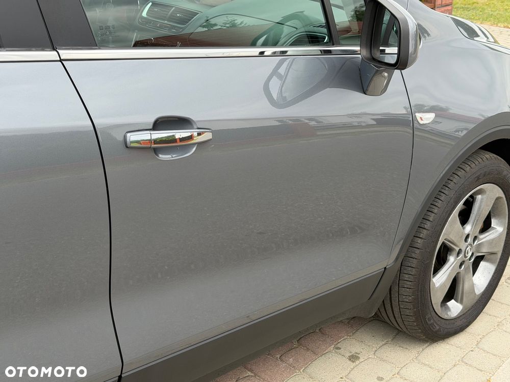 Opel Mokka 1.4 Turbo ecoFLEX Start/Stop Color Edition - 12