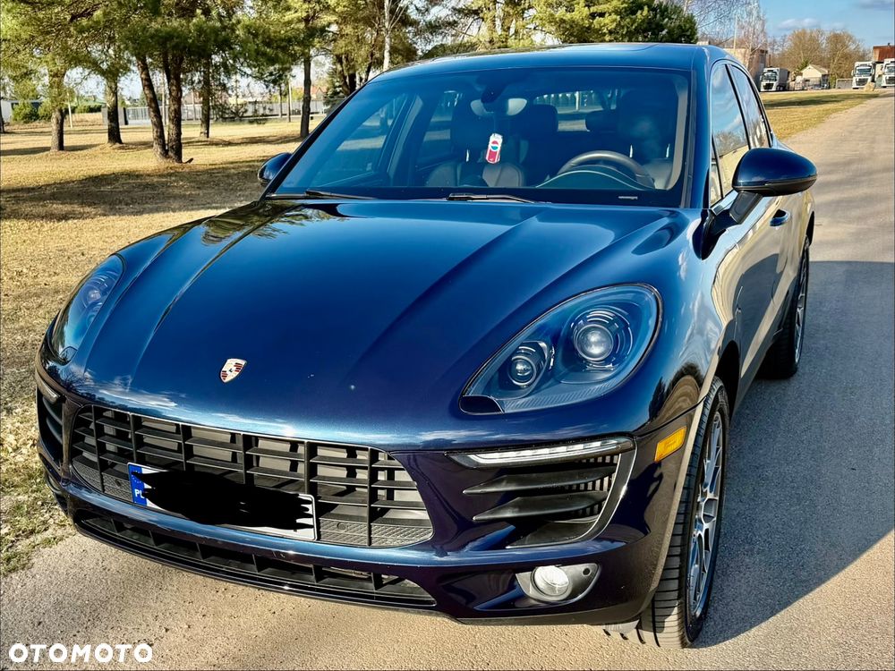 Porsche Macan S PDK - 12