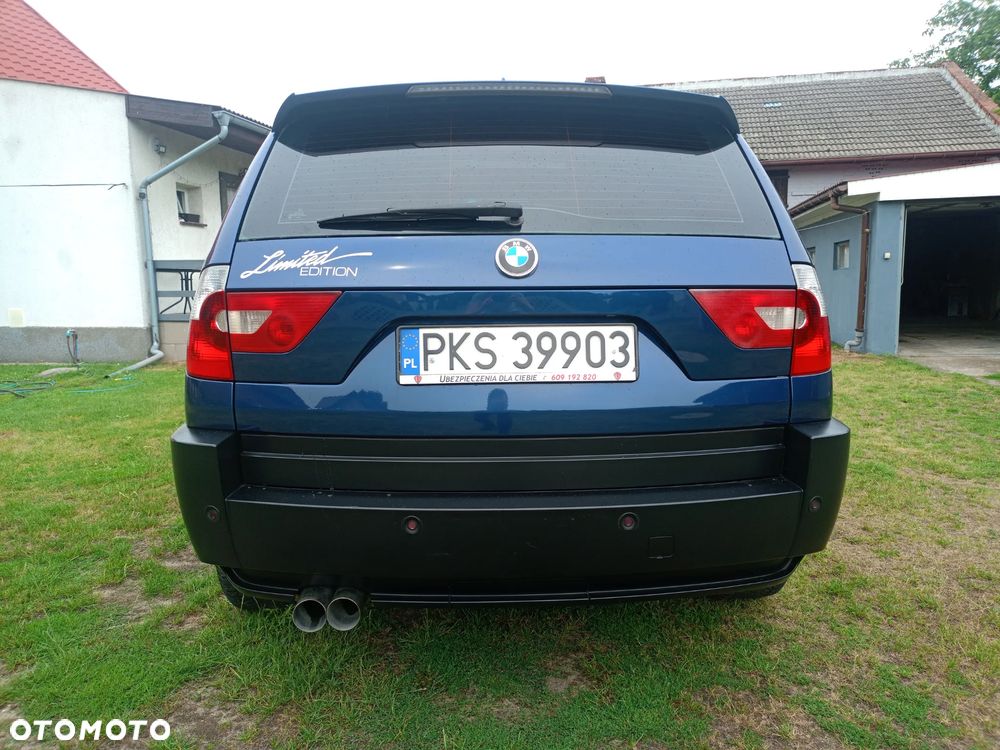 BMW X3 - 10