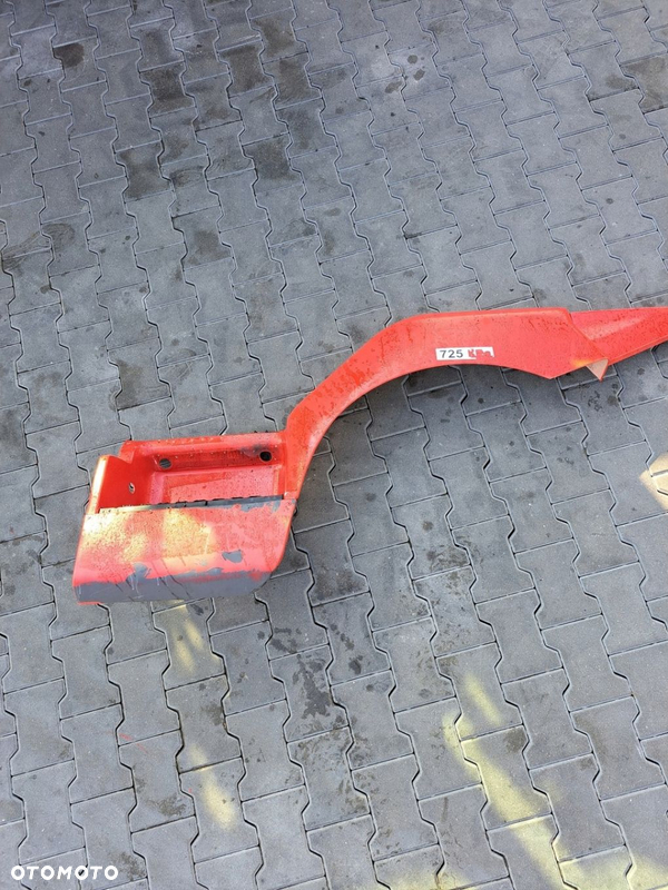 STOPNICA LEWA KOMPLETNA RENAULT MIDLUM 17,5 KOŁA