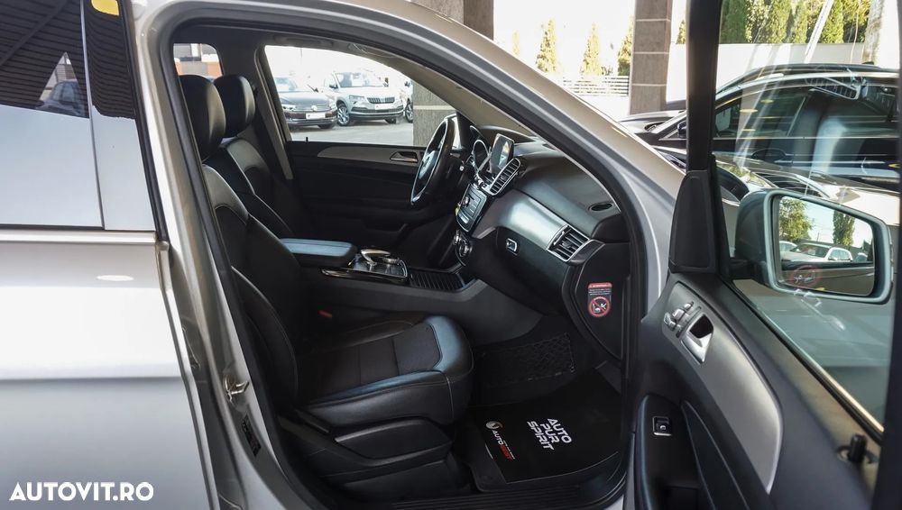 Mercedes-Benz GLE 250 d 4Matic 9G-TRONIC - 24