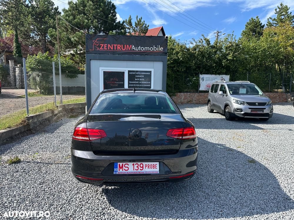 Volkswagen Passat 1.4 TSI ACT (BlueMotion Technology) Comfortline - 13