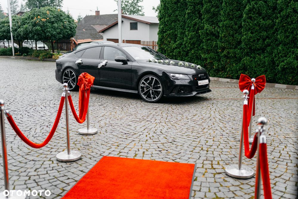 Audi RS7 Sportback 4.0 TFSI Quattro Tiptronic - 5