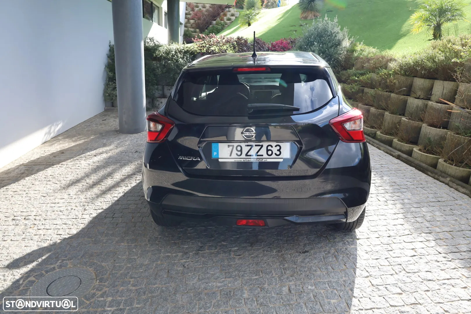 Nissan Micra 1.0 IG-T Acenta - 12