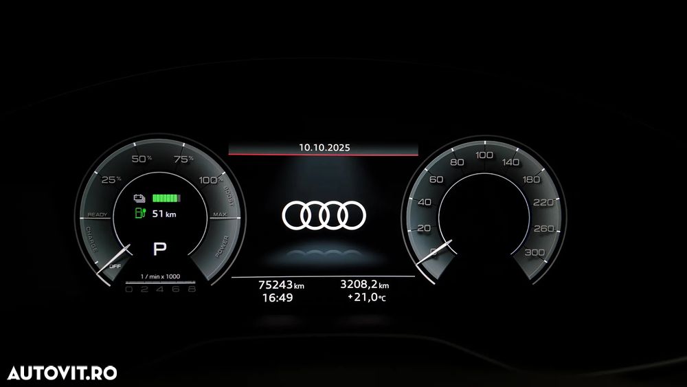 Audi Q5 50 TFSI e quattro S tronic PHEV Advanced - 25