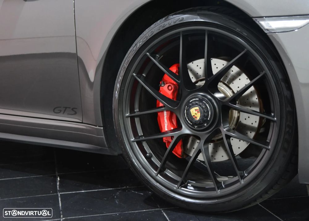 Porsche 911 (991) Targa 4 GTS PDK - 9