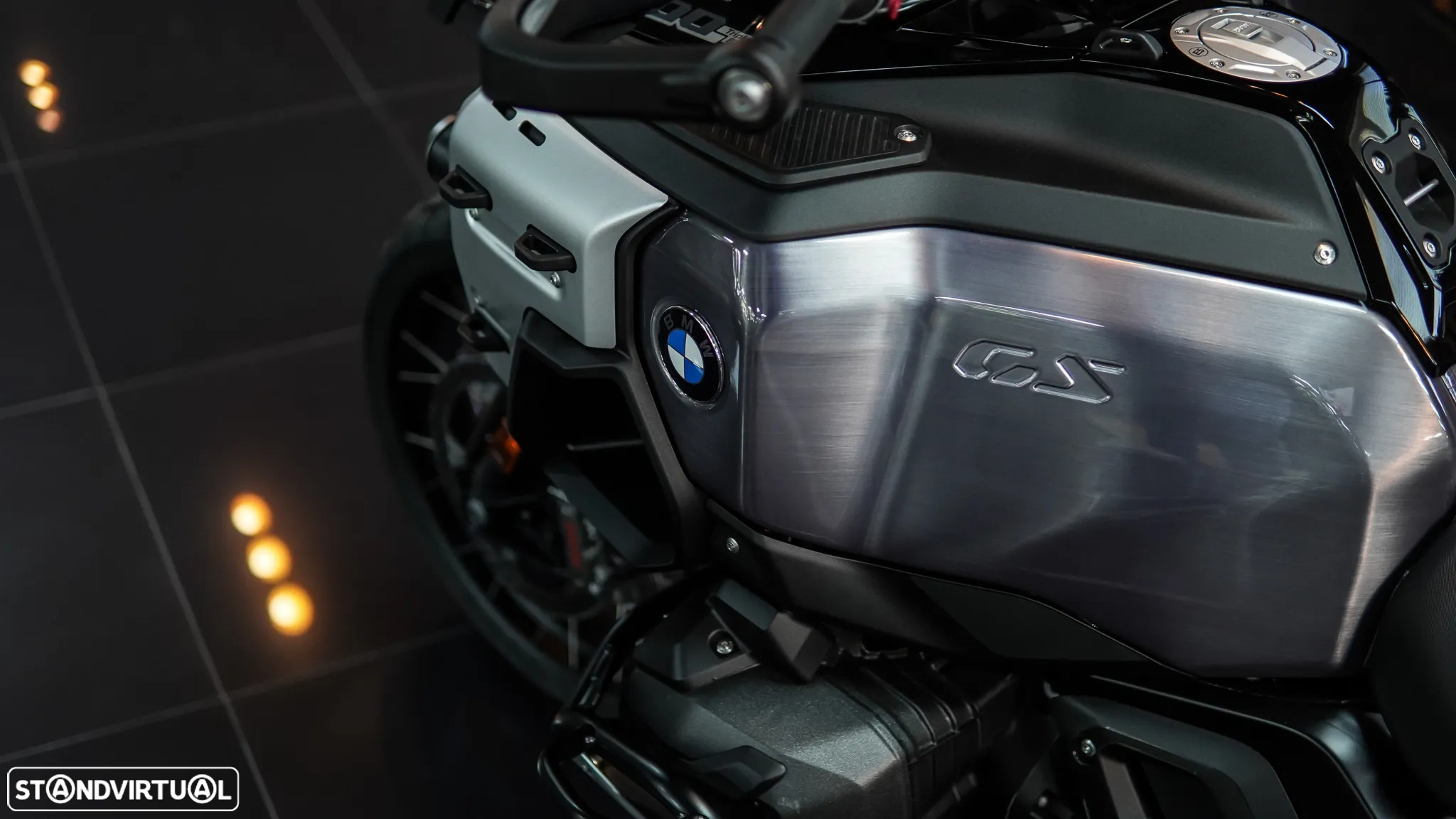 BMW R 1300 GS Adventure ASA TRIPLE BLACK - 30