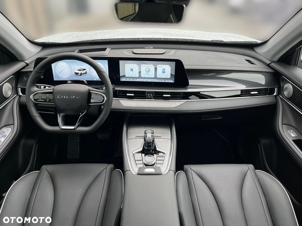 Chery Tiggo 7 1.5 T-GDI Super Hybrid Prestige DHT - 11