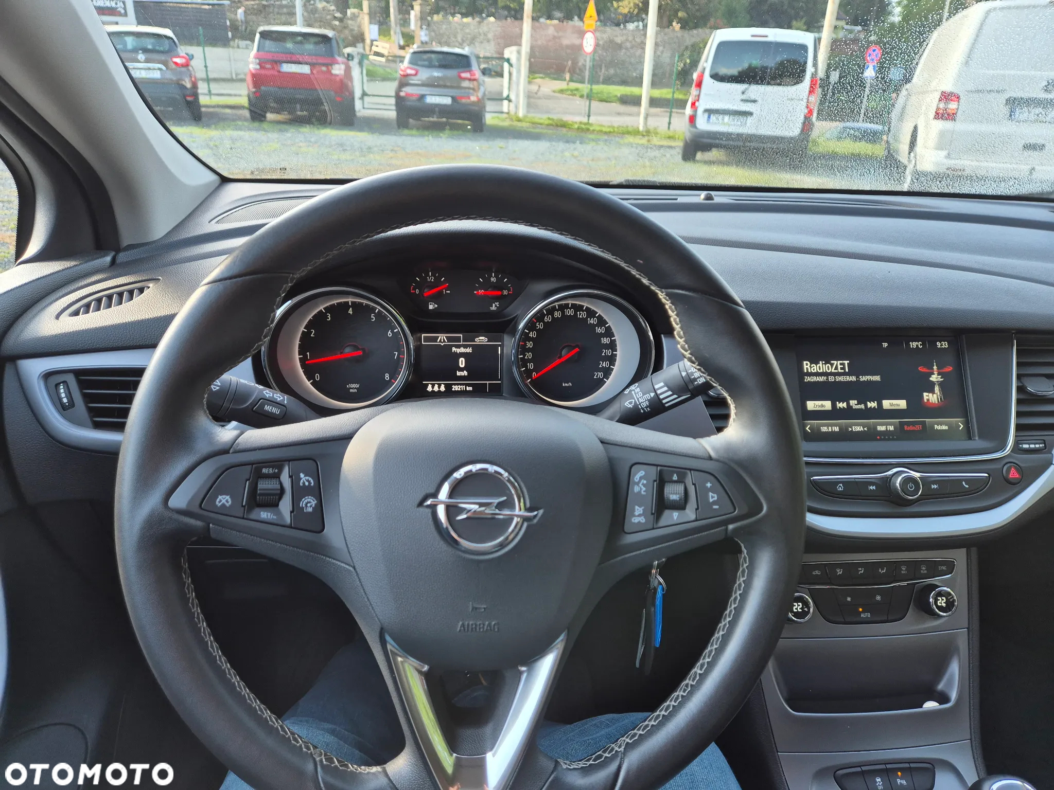 Opel Astra V 1.4 Enjoy - 18