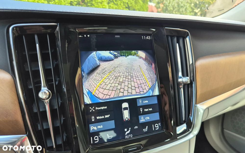 Volvo V90 B4 D Geartronic Inscription - 35
