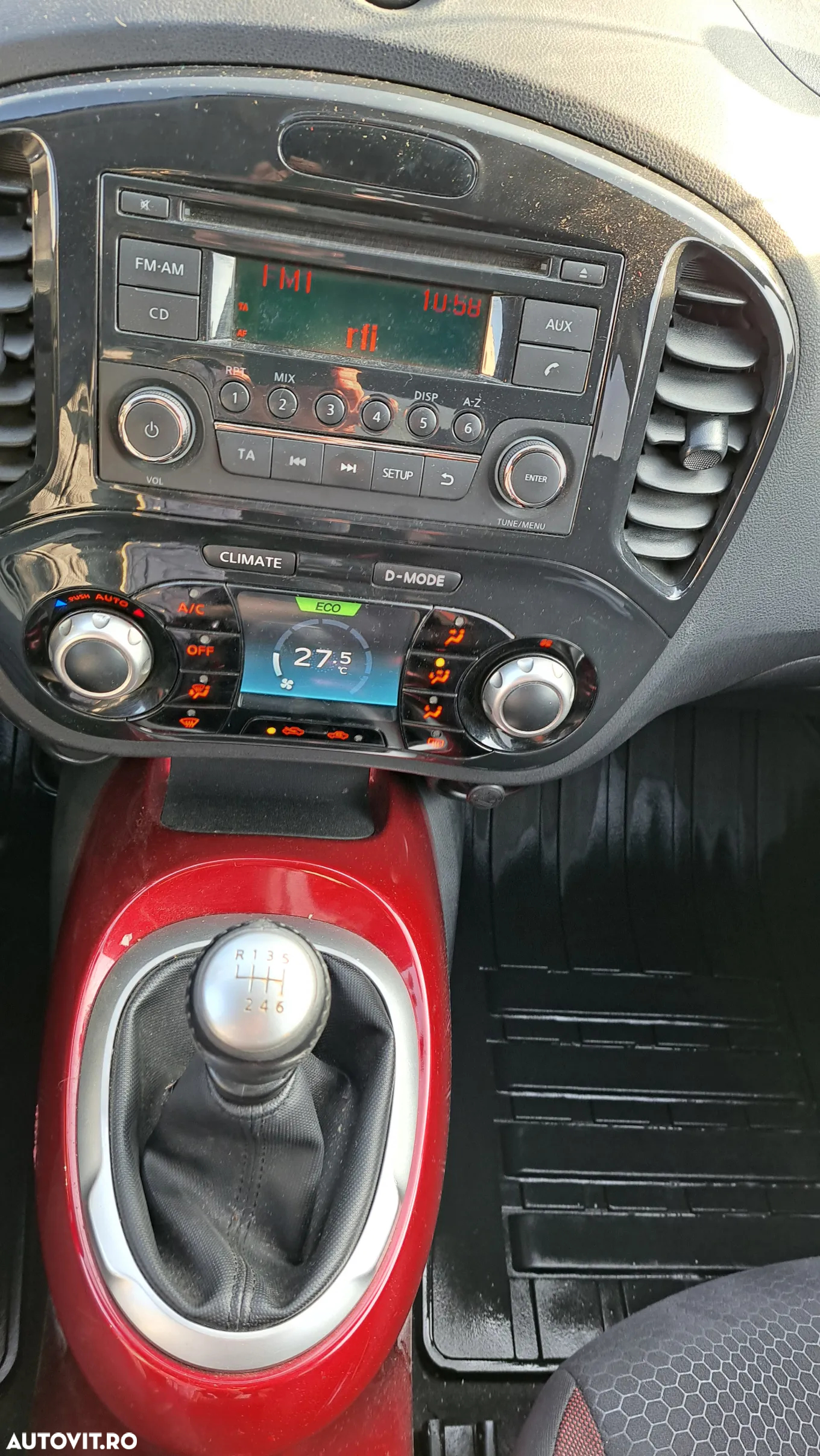 Nissan Juke 1.5 dCi Tekna - 16