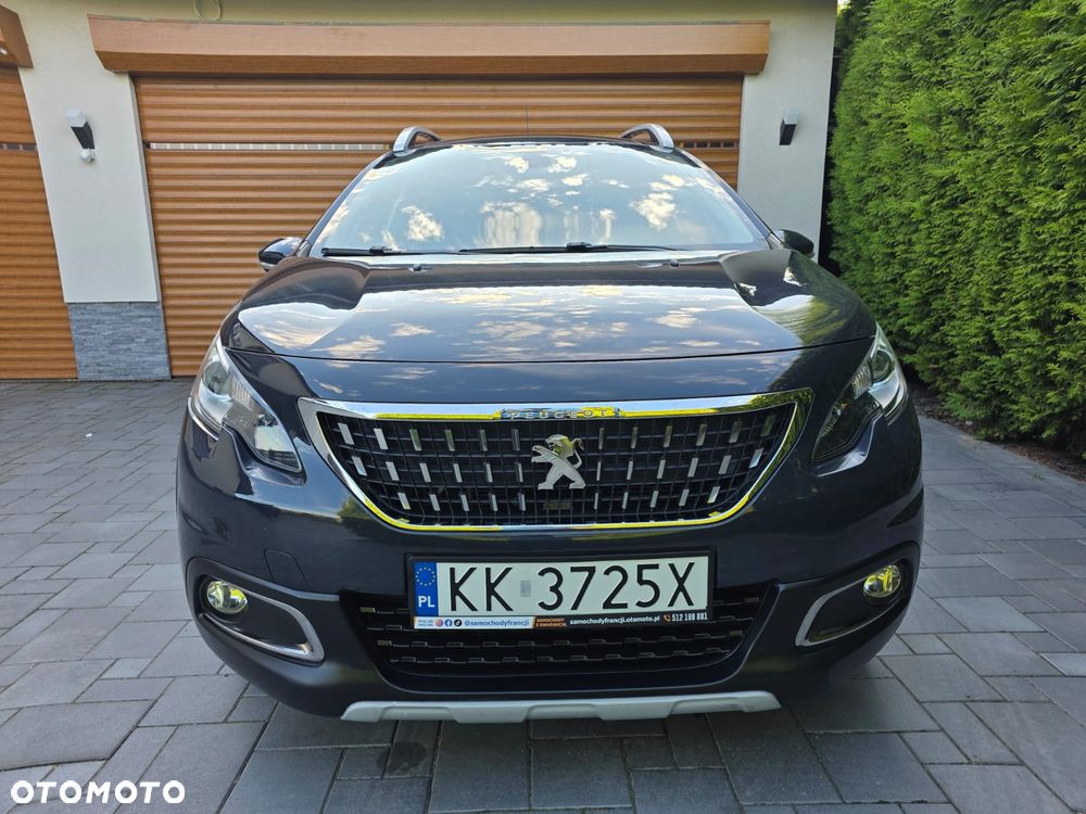 Peugeot 2008 2018 photo 2