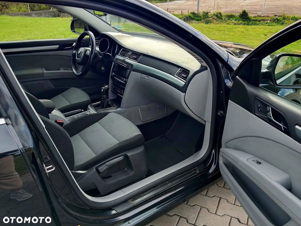 Skoda Superb 1.8 TSI Comfort - 8