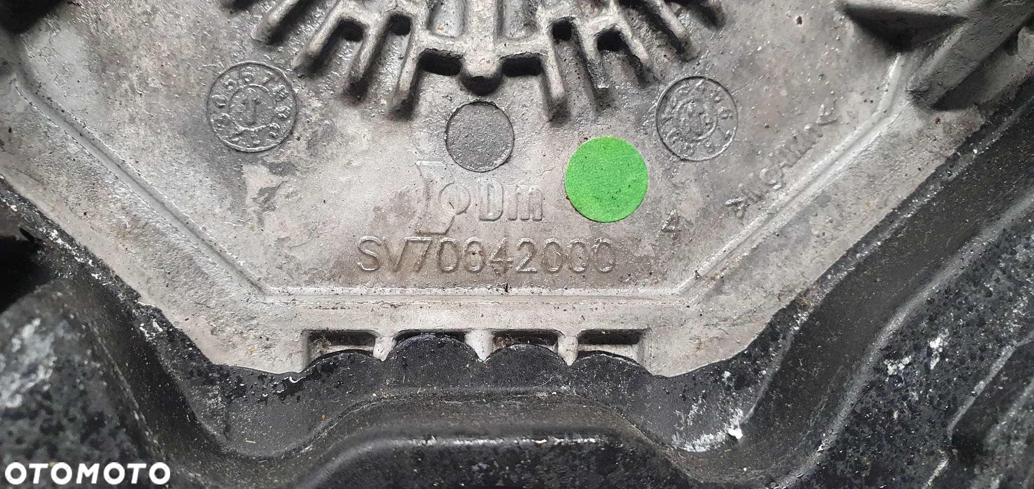 Kierownica trójramienna multifunkcyjna mulifunkcja Fiat Punto EVO - 8