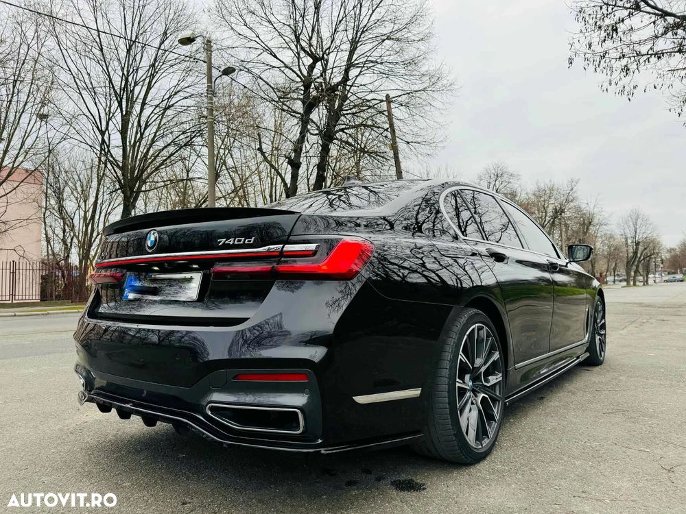 BMW Seria 7 740d xDrive - 2