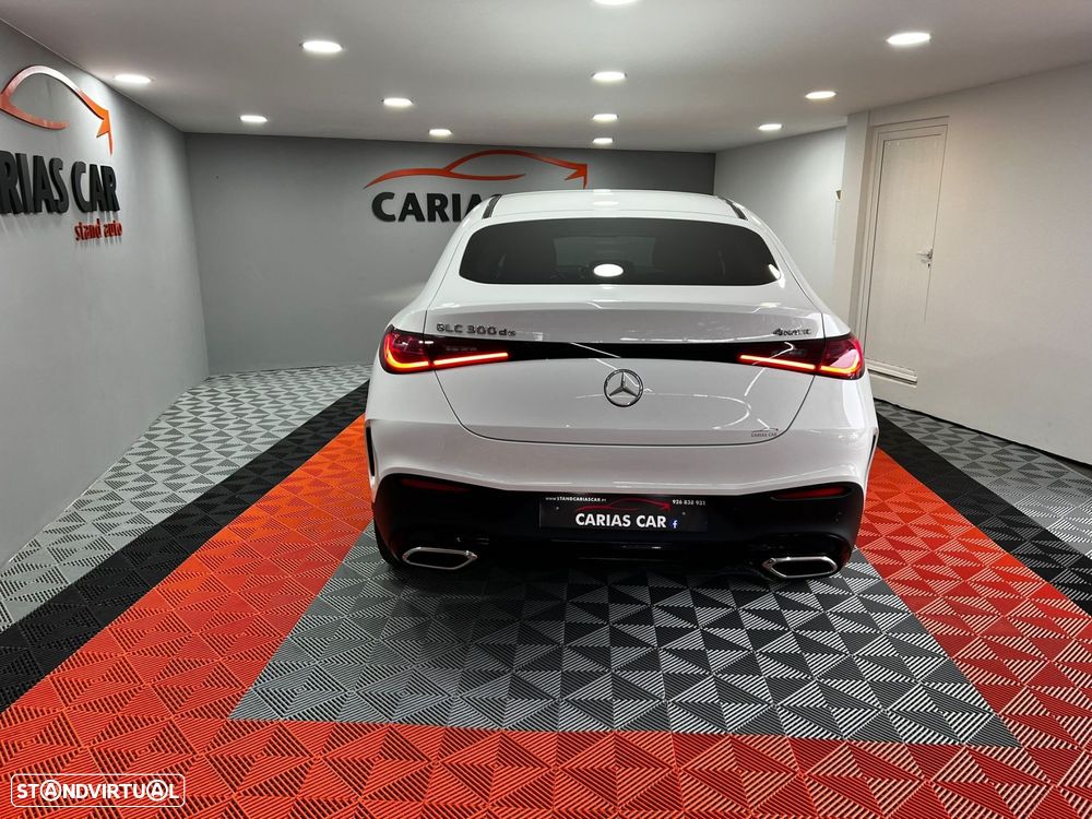 Mercedes-Benz GLC 300 - 4