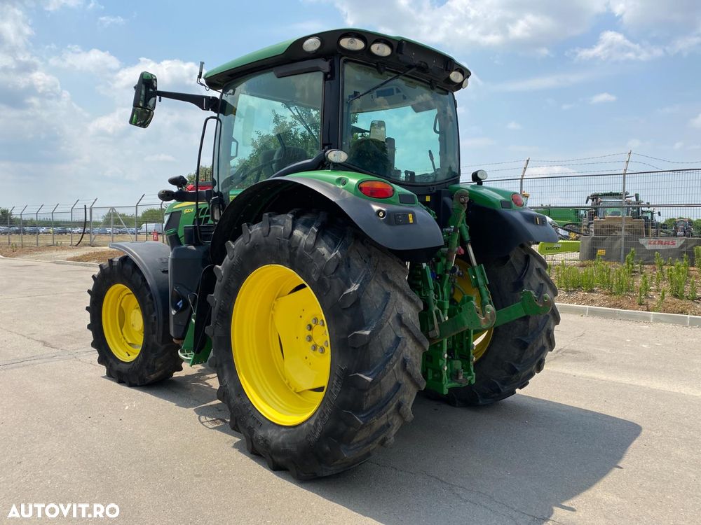John Deere 6120R TRACTOR AGRICOL 4x4 - 3
