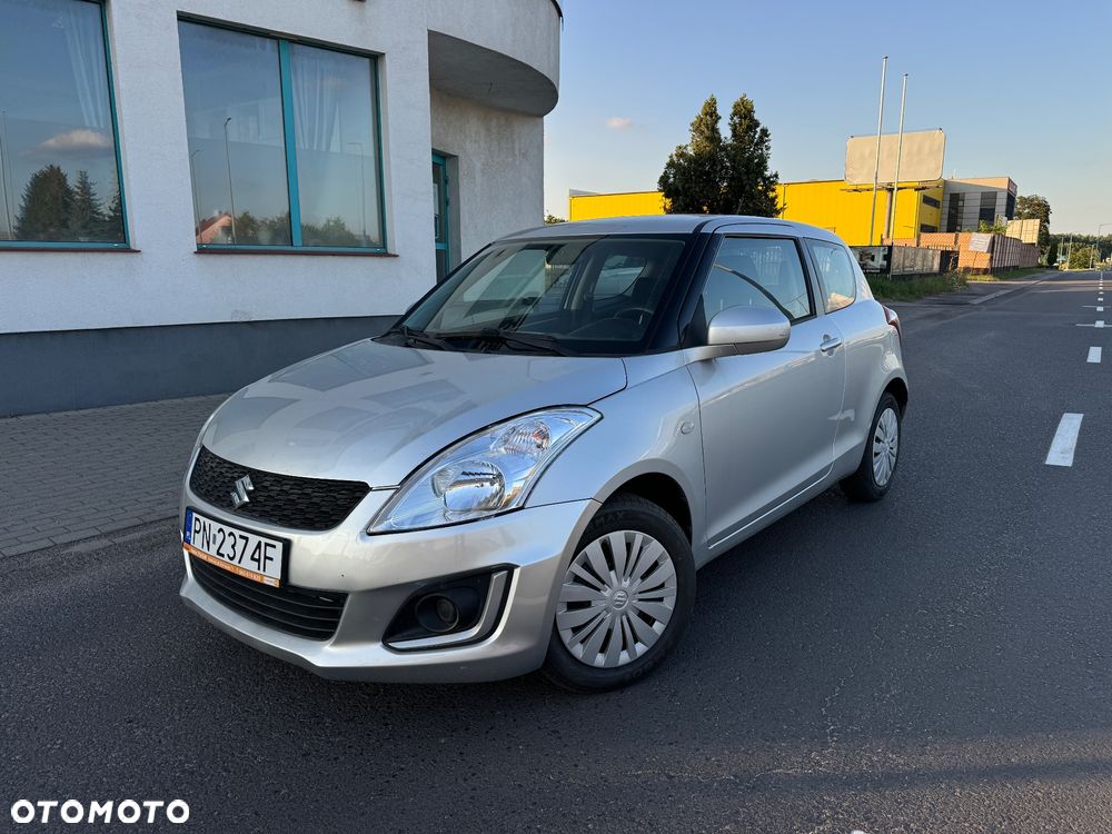Suzuki Swift 1.2 Comfort - 17