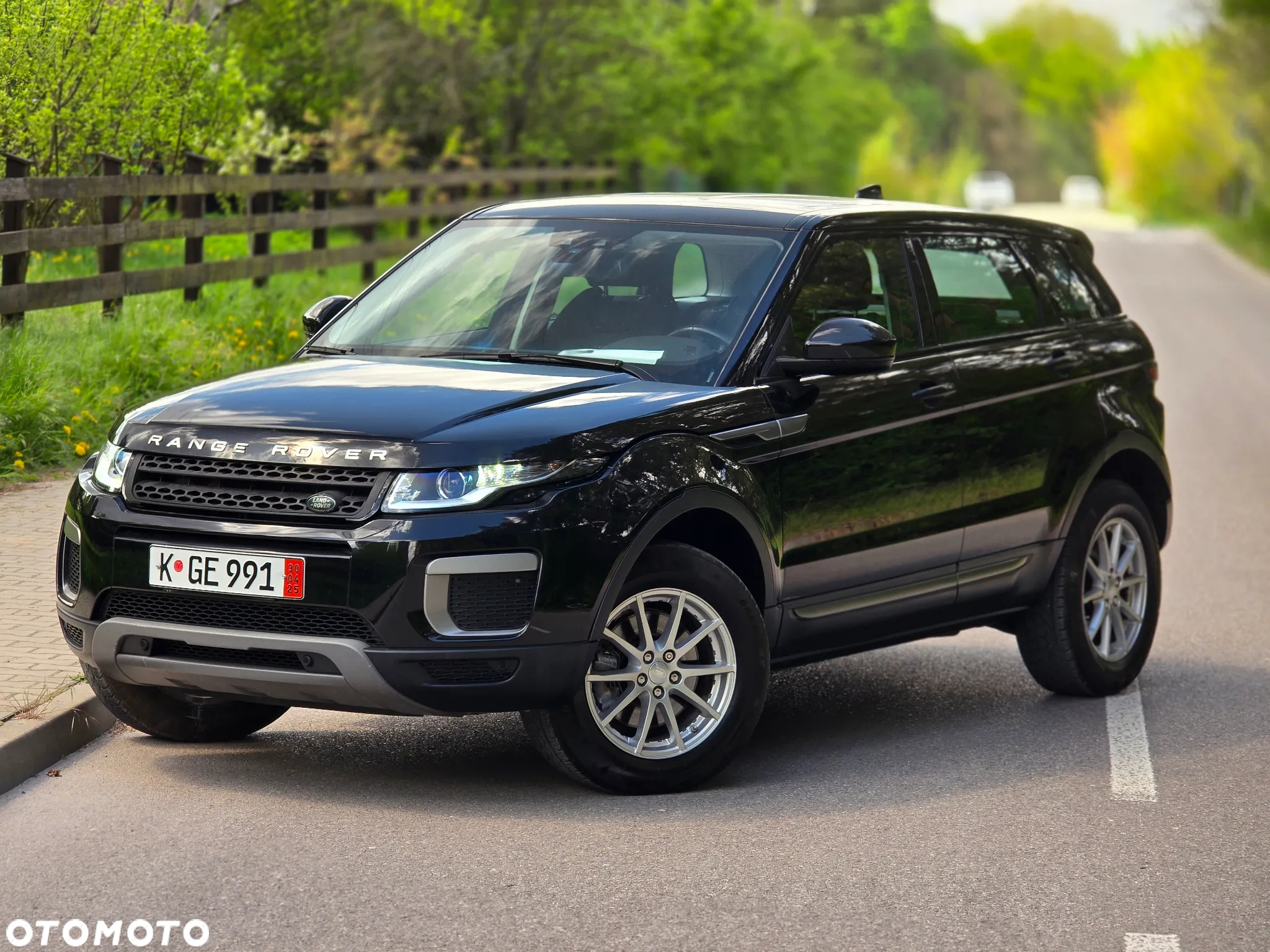 Land Rover Range Rover Evoque 2.0TD4 HSE Dynamic - 2