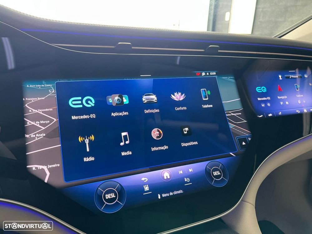 Mercedes-Benz EQS 450+ - 10