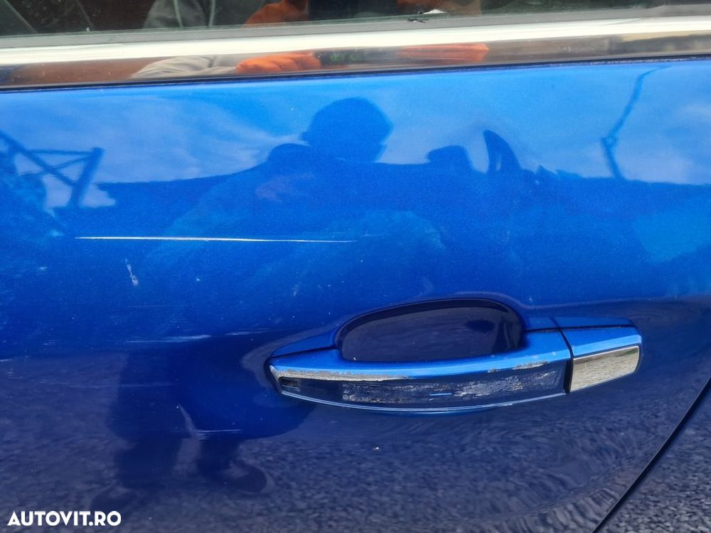 Usa Stanga Fata Opel Mokka 2012 - 2016 SUV 4 Usi Boracayblau Metalizat Gqm (1250) - 4