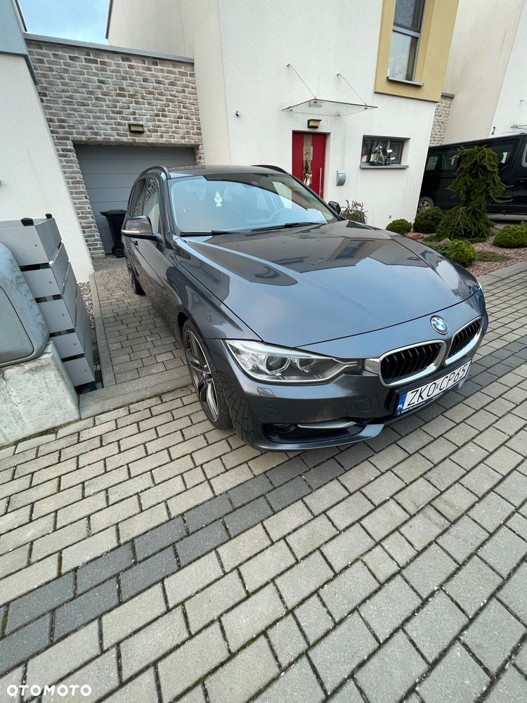 BMW Seria 3 316d M Sport - 12