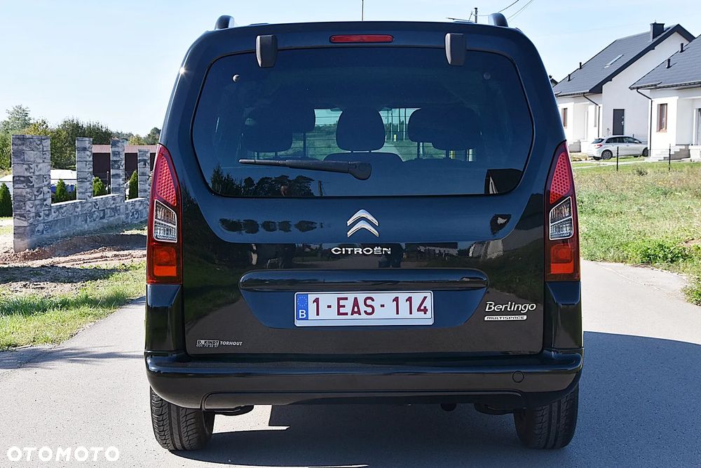 Citroën Berlingo 1.6 HDi Multispace - 6