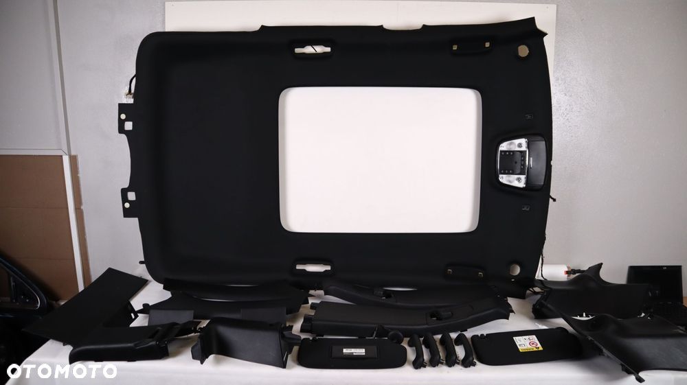 JEEP GRAND CHEROKEE WK2 PODSUFITKA PANORAMA 5PJ41DX9AB, 68209580AA - 2