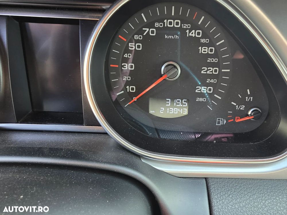 Audi Q7 3.0 TDI Quattro Tip - 21