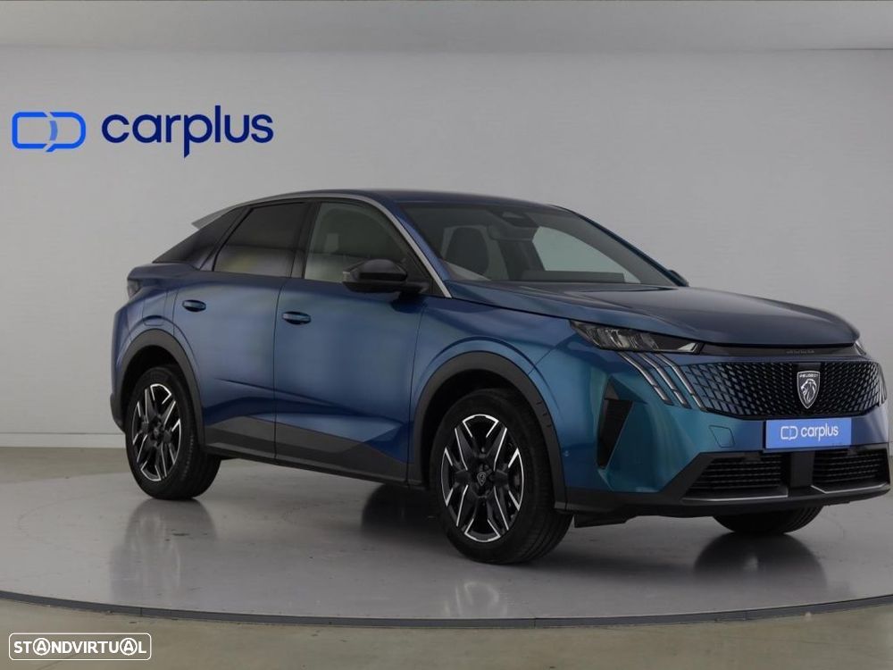 Peugeot 3008 1.2 Hybrid Allure e-DCS6 - 2