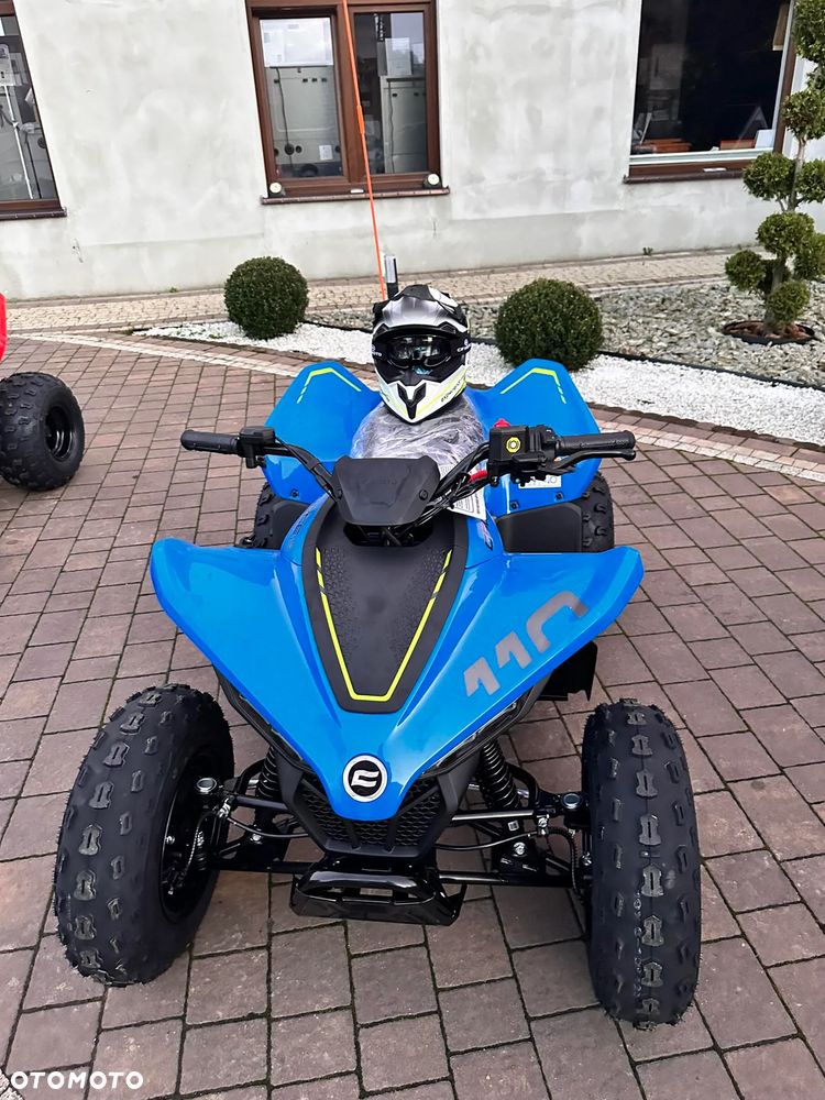 CFMoto CForce - 9