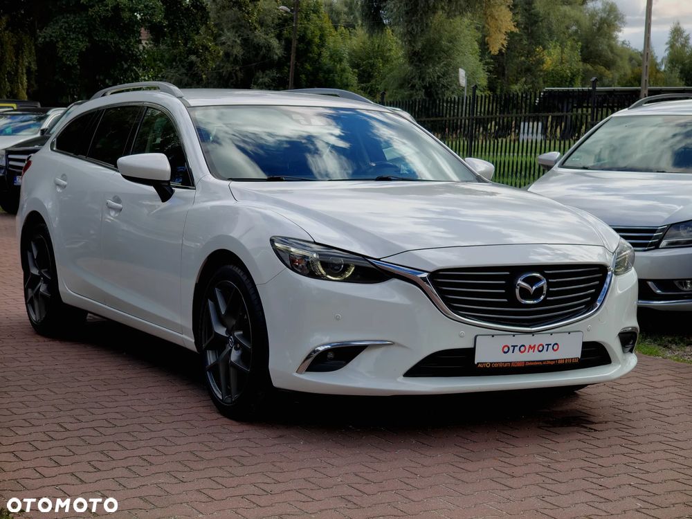 Mazda 6 - 2
