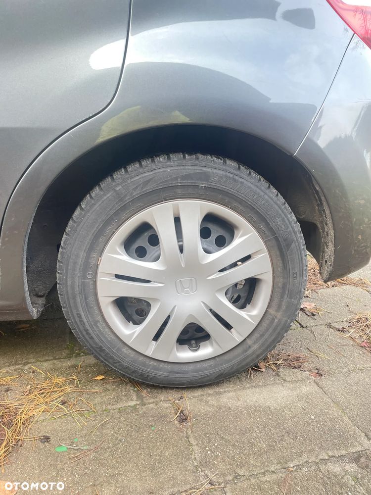 Honda Jazz 1.4 Comfort Plus - 8