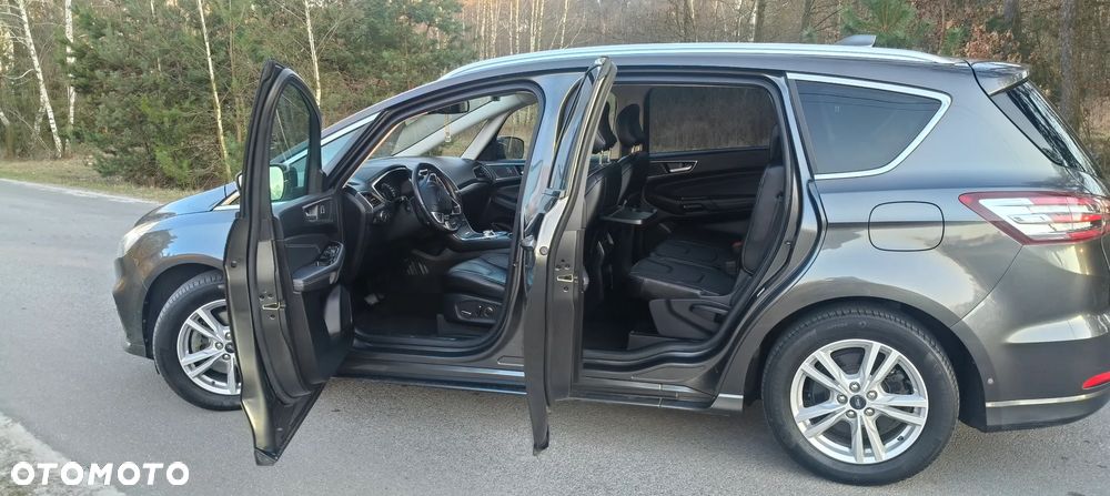 Ford S-Max 2.0 EcoBlue Titanium - 30