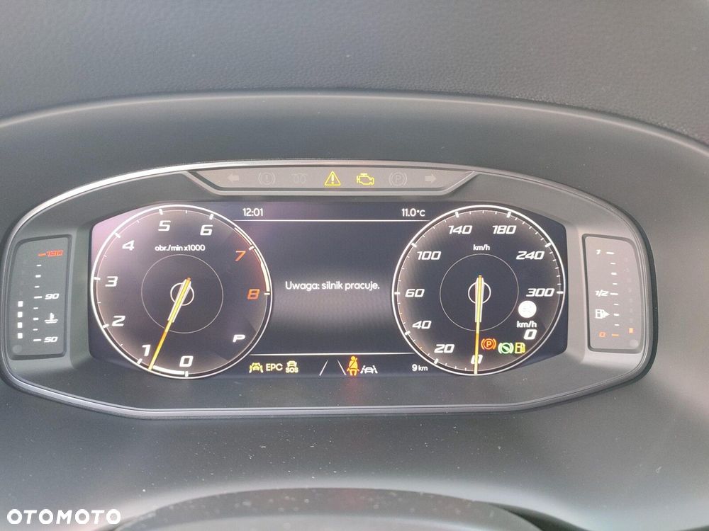 Cupra Ateca 1.5 TSI DSG - 16