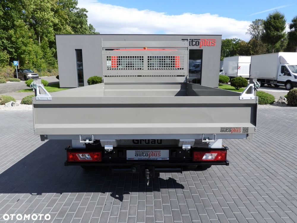 Ford TRANSIT WYWROTKA TEMPOMAT LEDY BLIŹNIACZE KOŁA KLIMATYZACJA  170KM - 11