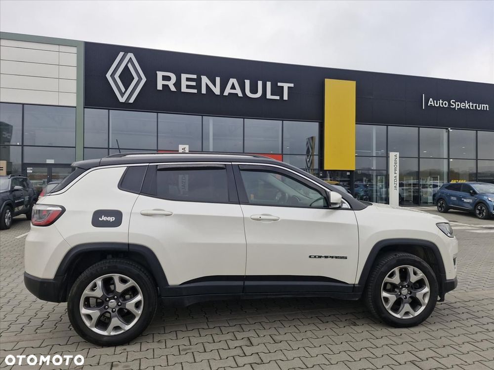 Jeep Compass 1.4 TMair Limited 4WD S&S - 5