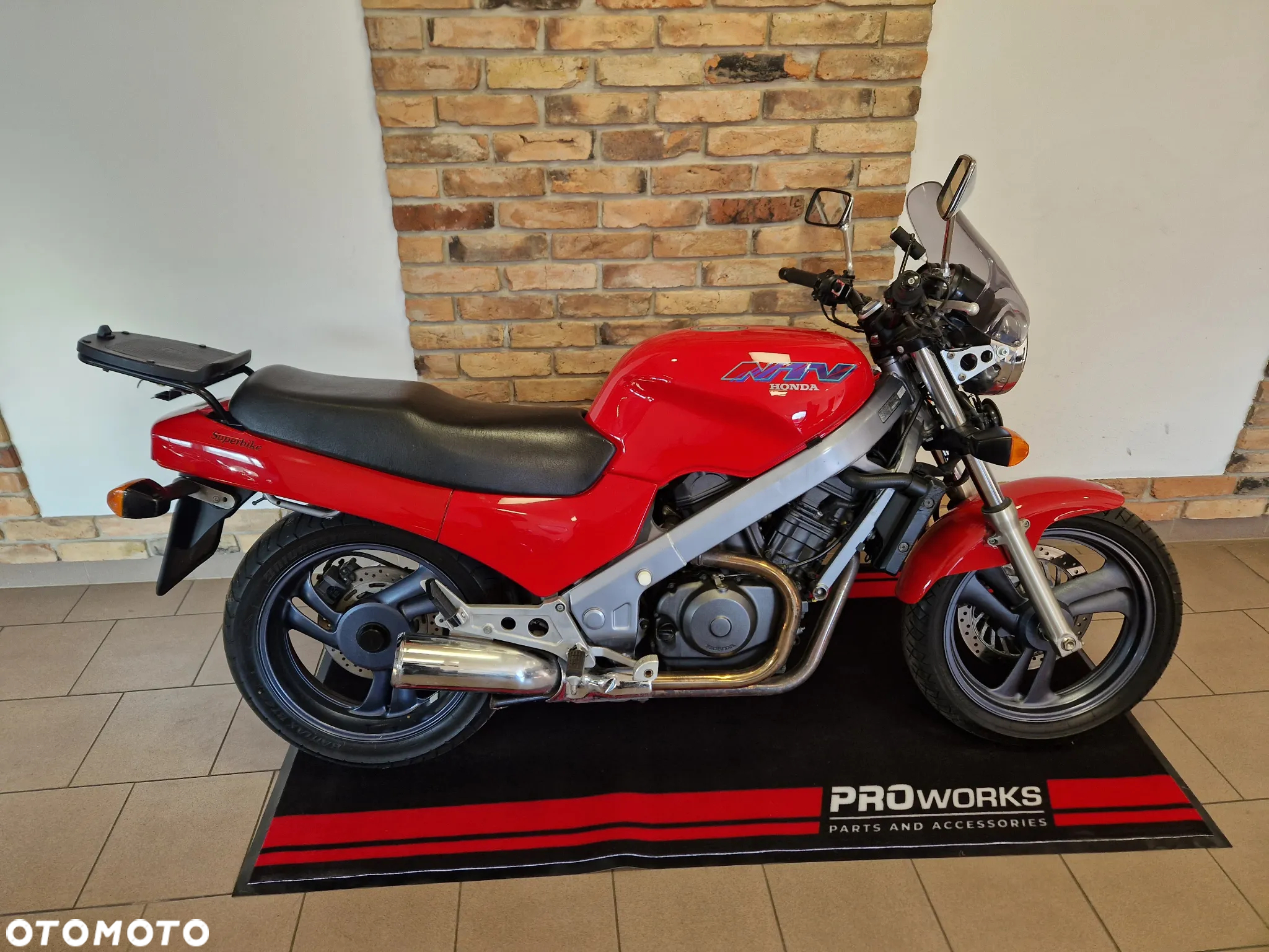 Honda NTV - 31