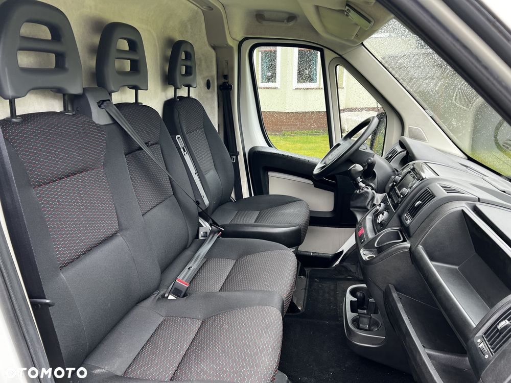 Peugeot BOXER - 23