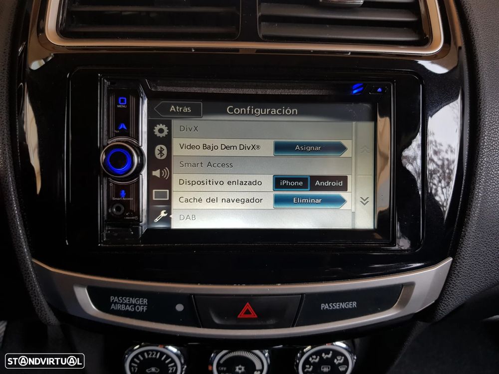 Mitsubishi ASX 1.6 DI-D Tokyo Edition - 21