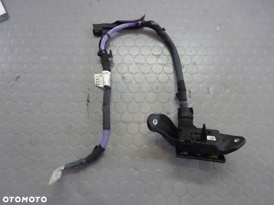 8W0971349K wiazka instalacja alternatora Audi A4 A6 A8 czesci - 1