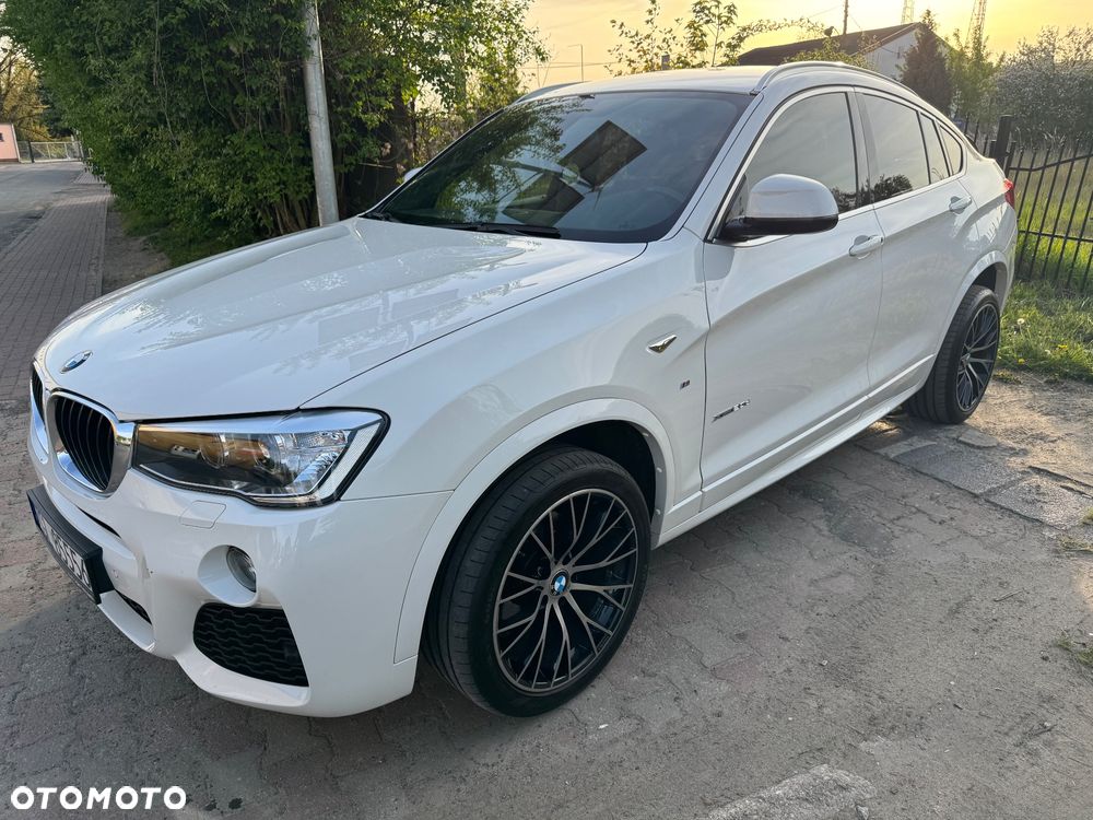 BMW X4 xDrive20d M Sport - 3