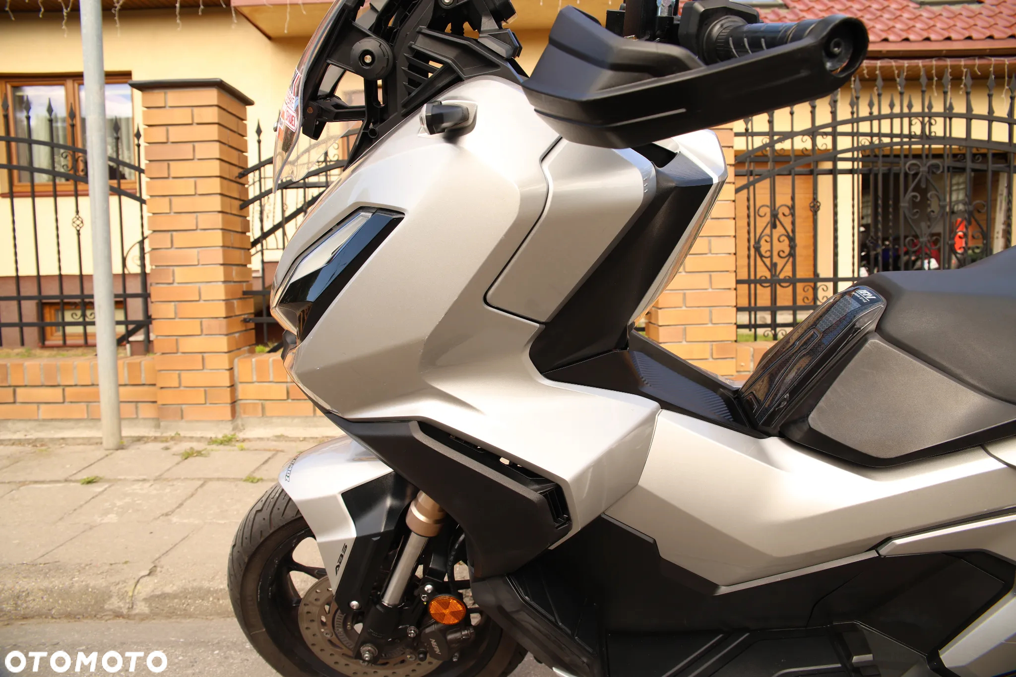 Honda ADV350 - 19