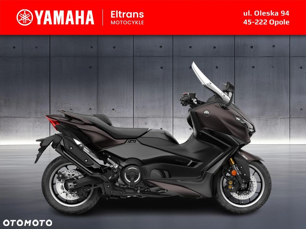 Yamaha Tmax - 7