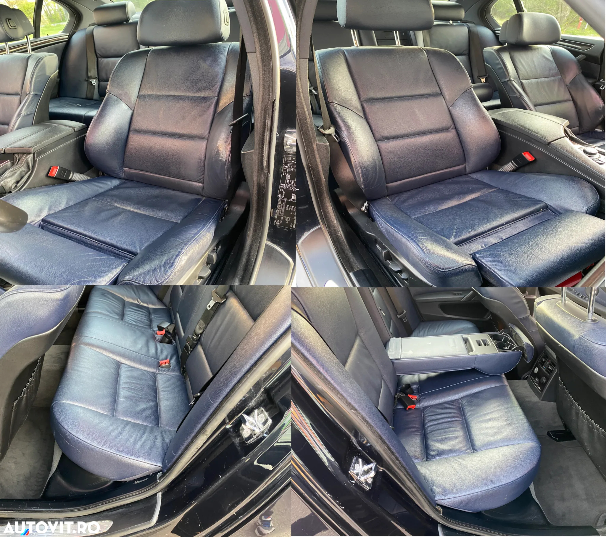 BMW Seria 5 520d Aut. Edition Sport - 8