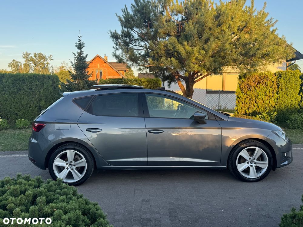 Seat Leon 1.4 TSI Start&Stop FR - 5