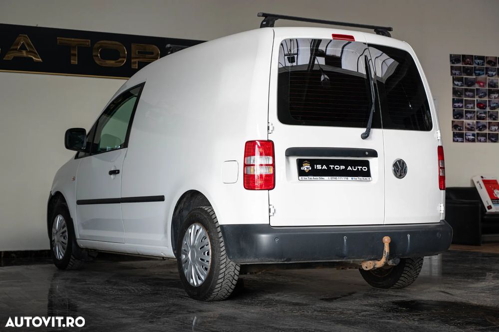 Volkswagen Caddy 1.6 (5-Si.) BMT - 29