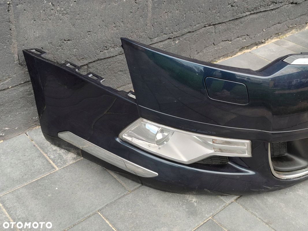 ZDERZAK PRZÓD PRZEDNI CITROEN C5 III LIFT - 1