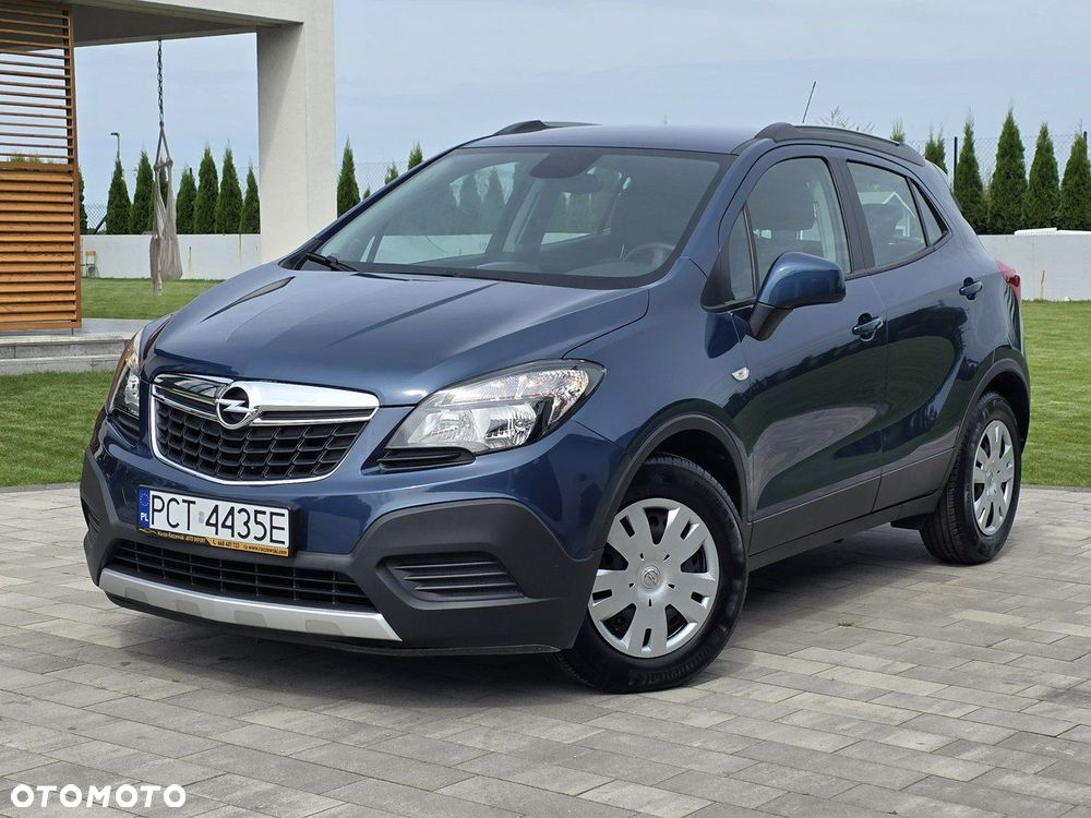 Opel Mokka - 26