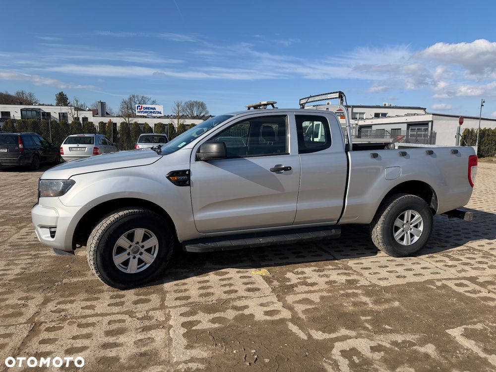 Ford Ranger 2.0 EcoBlue 4x4 DC XL - 1